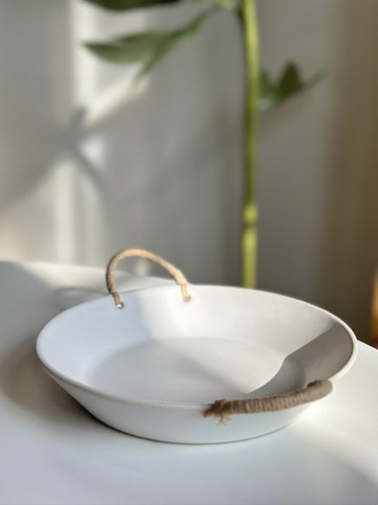 Zen Serving Bowl