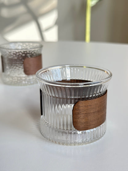 Zen Tea Glass