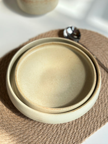 Earthware Plate