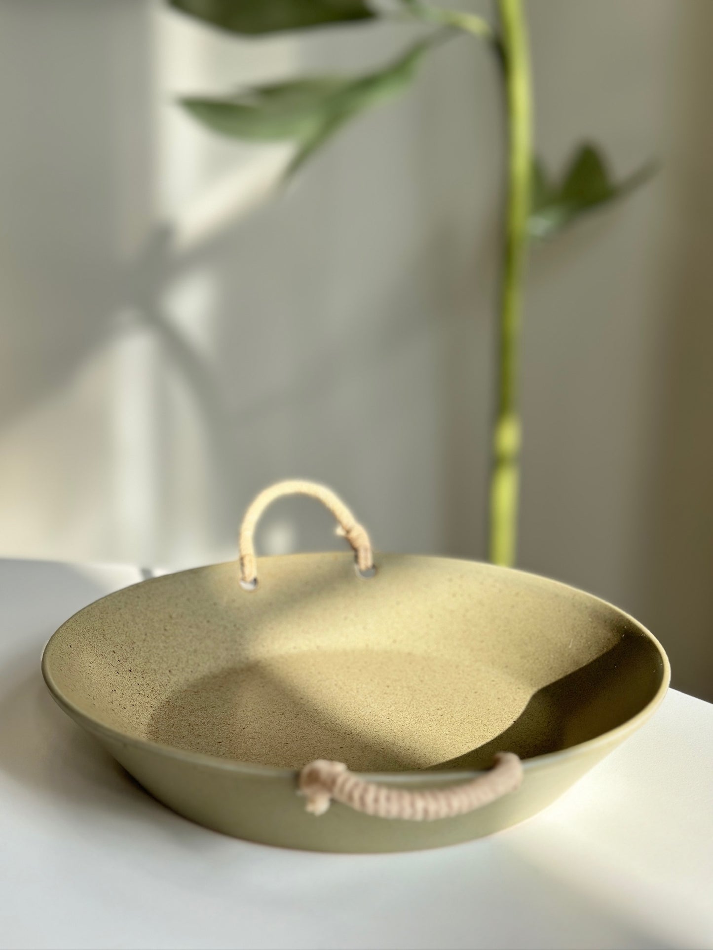 Zen Serving Bowl