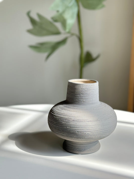 Cocoon Vase