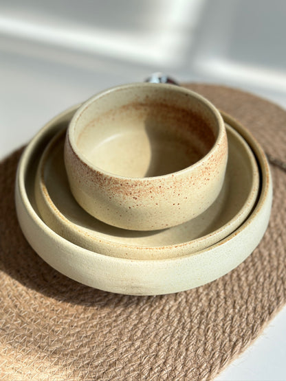 Earthware Bowl