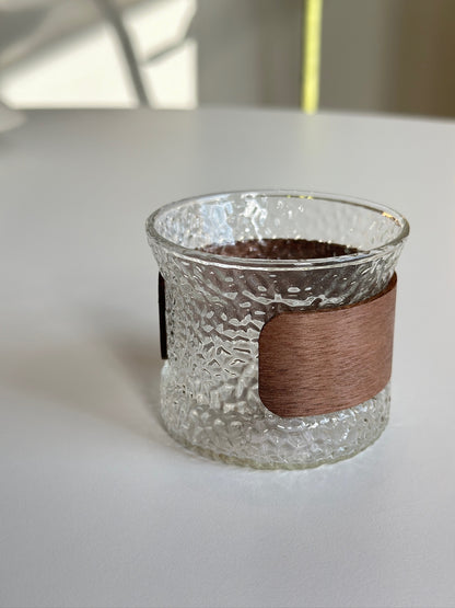 Zen Tea Glass