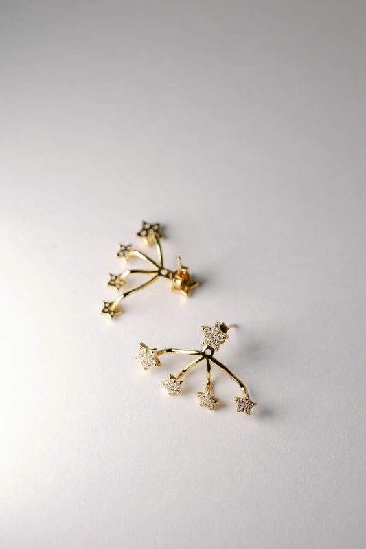 Celestial Star Branch Studs