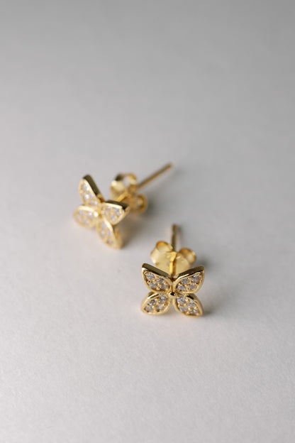 The Starflower Studs