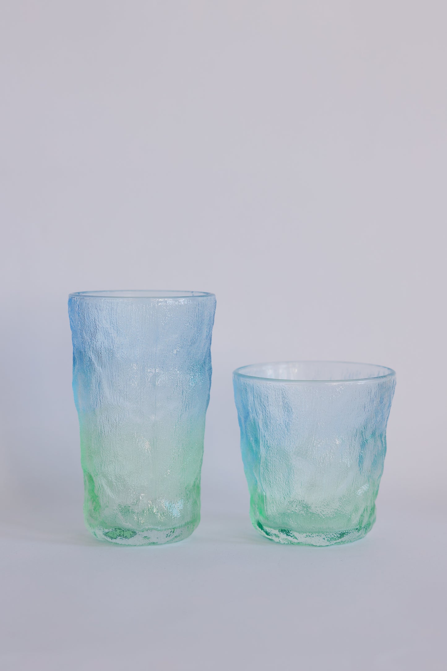 Coastal Hues Glass