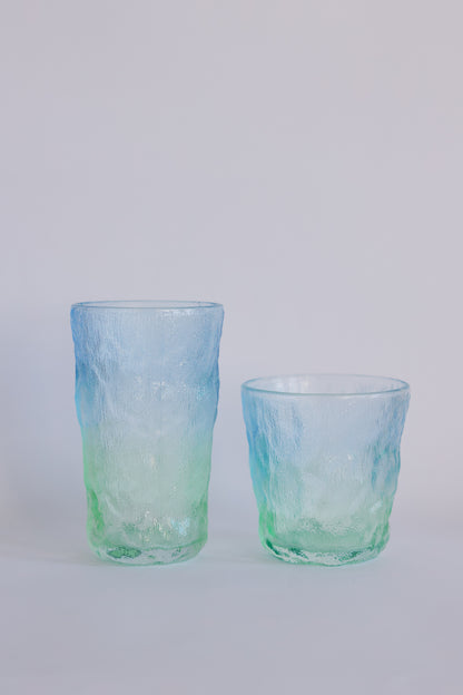 Coastal Hues Glass