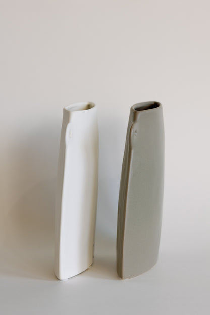 Asymmetrical Artisan Vase