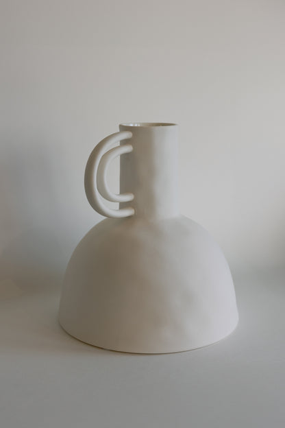 Artisan Carafe Vase