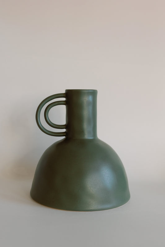 Artisan Carafe Vase