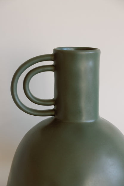 Artisan Carafe Vase