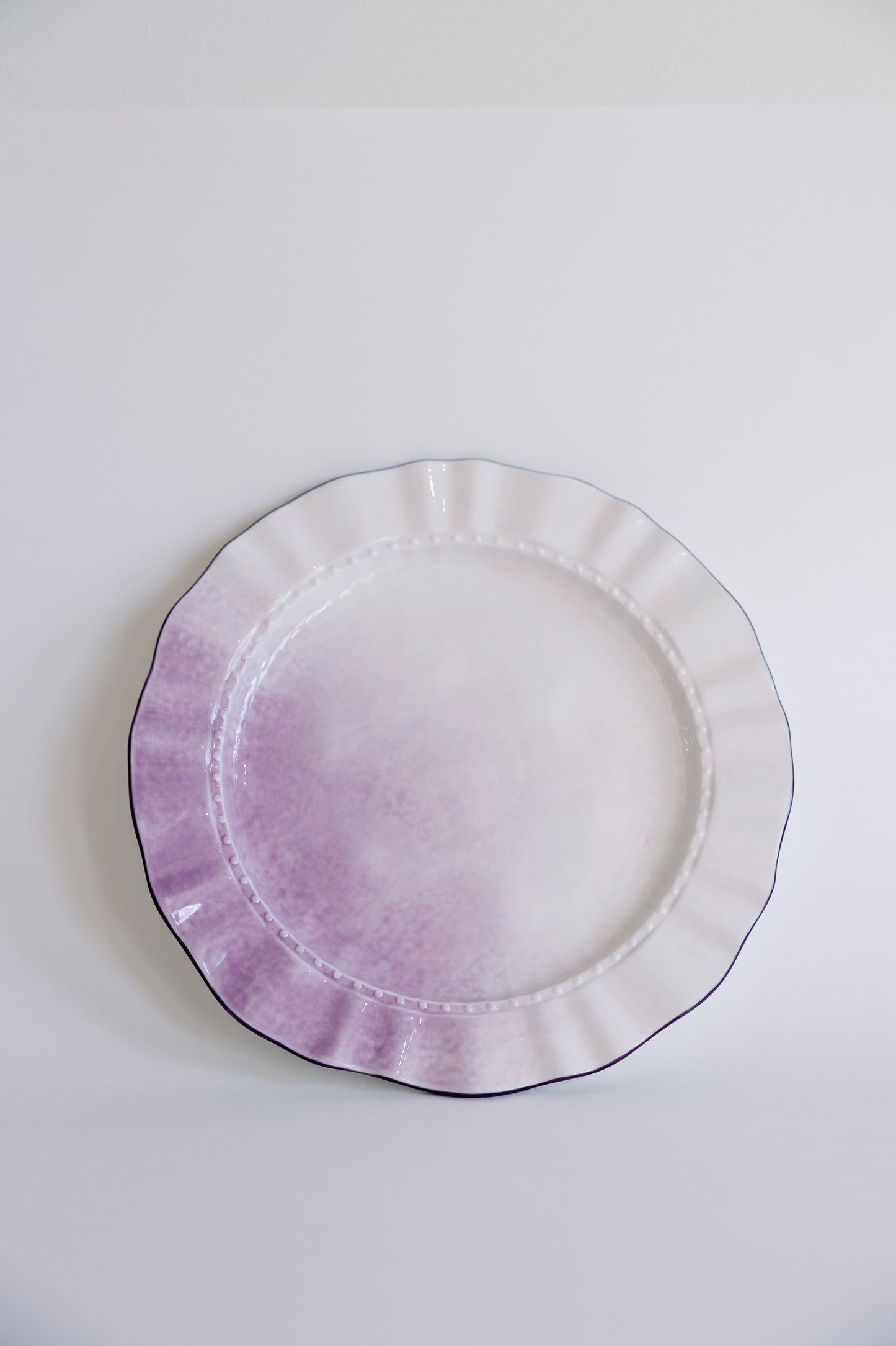 Lover's Sky Plates