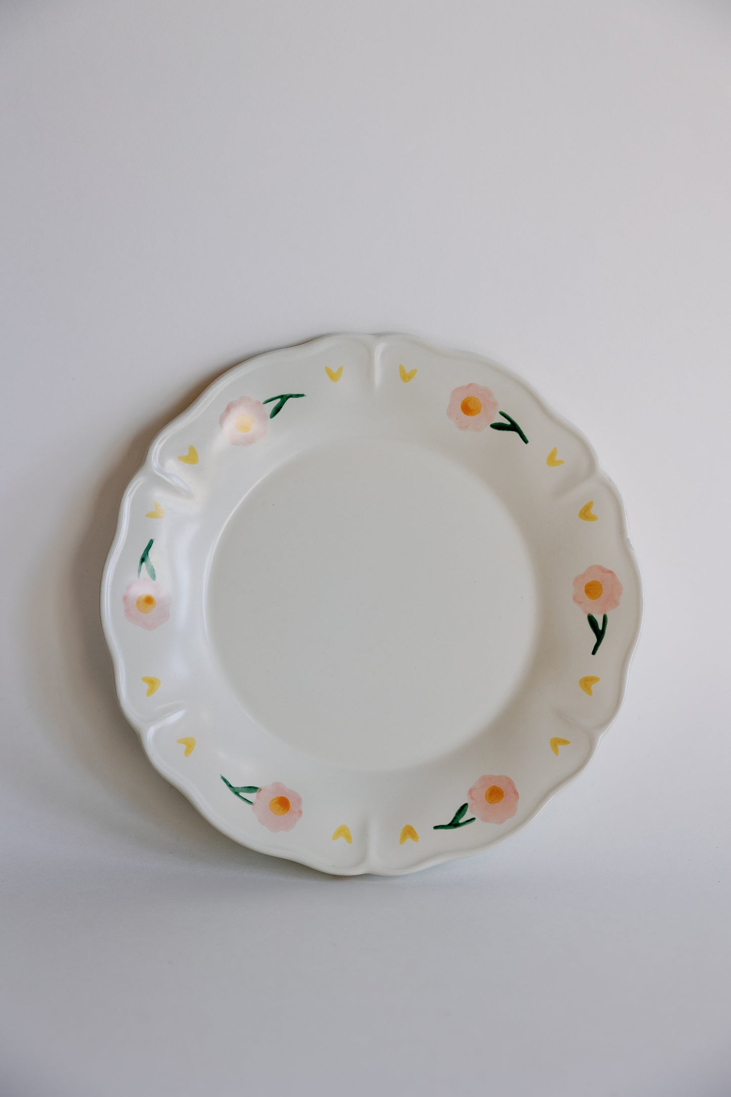 Coquette Picnic Plate