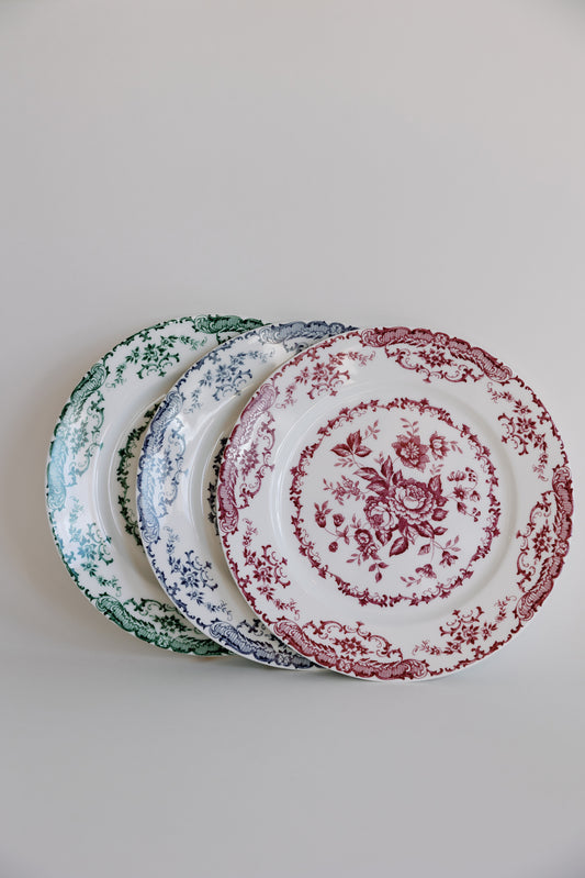 Chantilly Accent Dish (Medium)