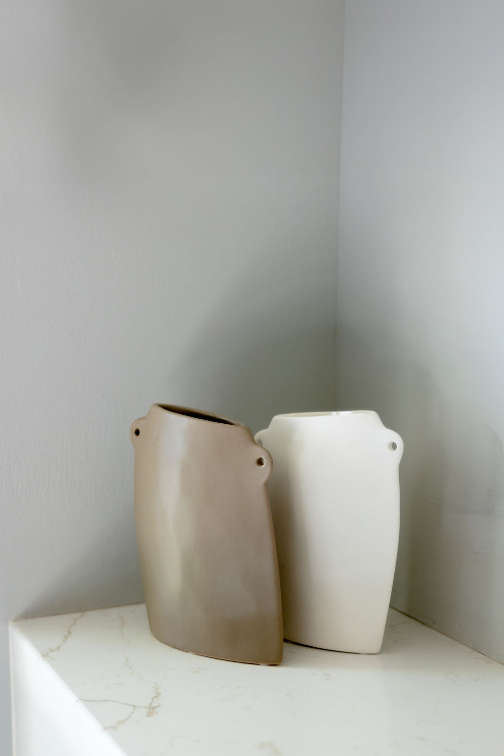 Molded Vase Collection