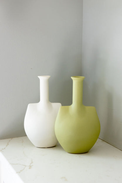 Molded Vase Collection