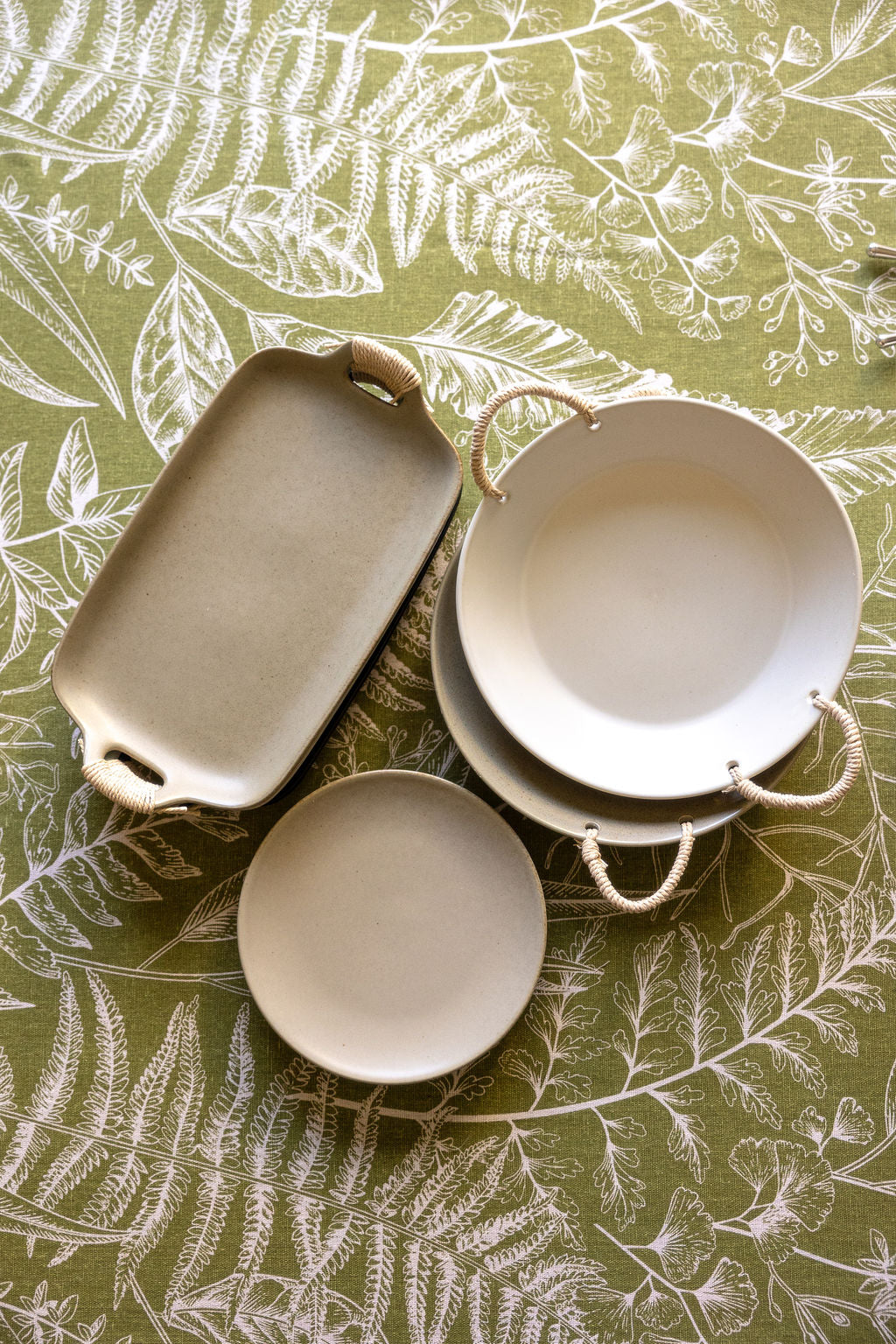 Ceramic Earthware Collection