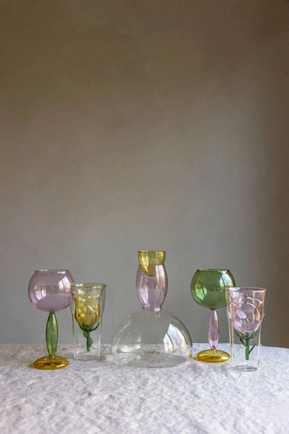 Bubble Glass Collection