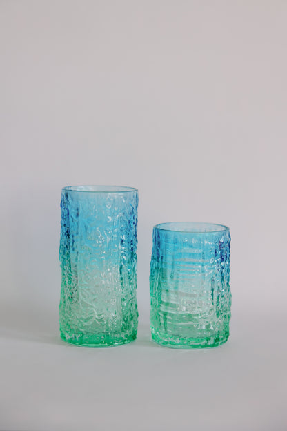 Coastal Hues Glass