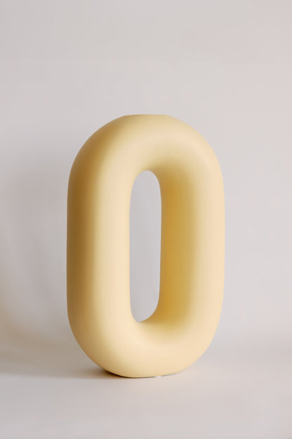 Looped Sculptural Vase