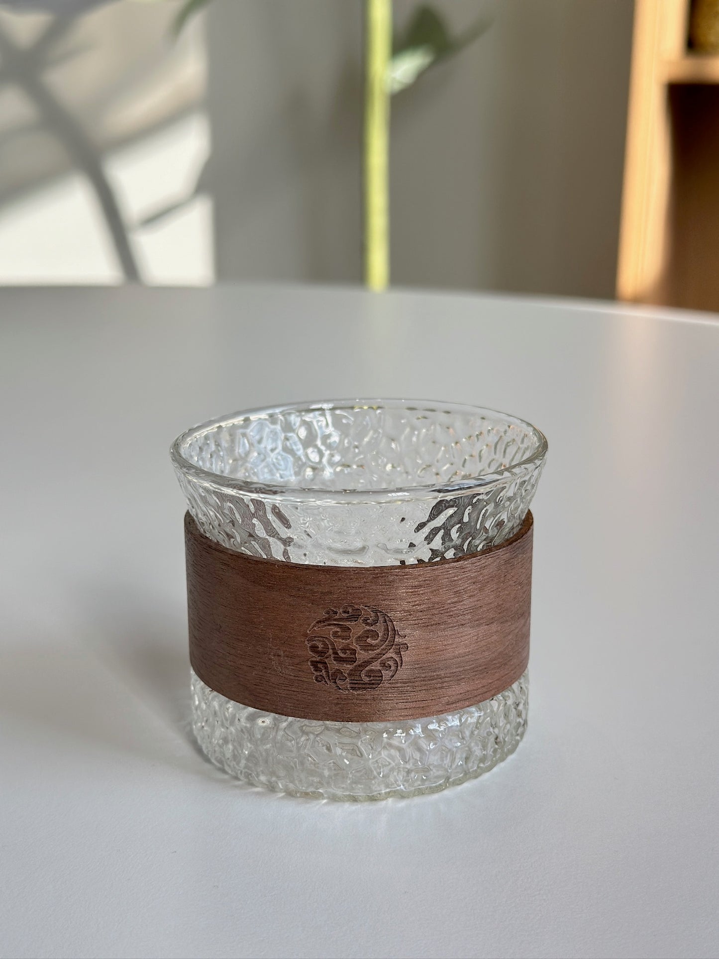 Zen Tea Glass